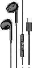 Наушники Hoco M101 Max USB Type-C (черный)