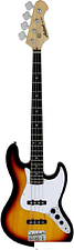 Бас-гитара Aria Pro II STB-JB 3TS