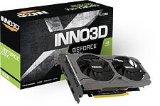 Видеокарта Inno3D GeForce GTX 1650 Twin X2 OC V3 N16502-04D6X-171330N Видеокарта Inno3D GeForce GTX 1650 Twin X2 OC V3 N16502-04D6X-171330N