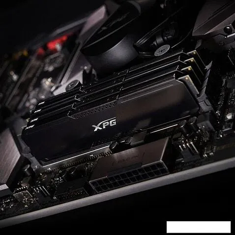 Оперативная память A-Data GAMMIX D20 2x16GB DDR4 PC4-25600 AX4U320016G16A-DCBK20