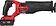 Сабельная пила Milwaukee M18 FSZ100P 4933498242 (с 2-мя АКБ, кейс)