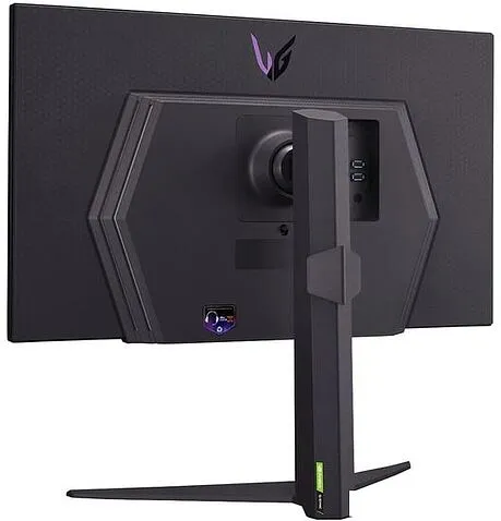 Игровой монитор LG UltraGear 32GR93U-B