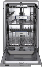 Встраиваемая посудомоечная машина LEX PM 4573N A Premium