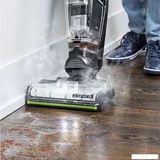 Вертикальный моющий пылесос Bissell CrossWave HydroSteam Pet Pro 3528N Вертикальный моющий пылесос Bissell CrossWave HydroSteam Pet Pro 3528N