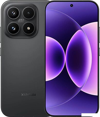 Телефон Xiaomi 17 12GB/512GB международная версия (черный)