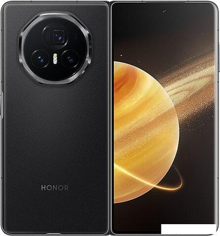 Смартфон HONOR Magic V3 12GB/512GB международная версия (черный бархат)