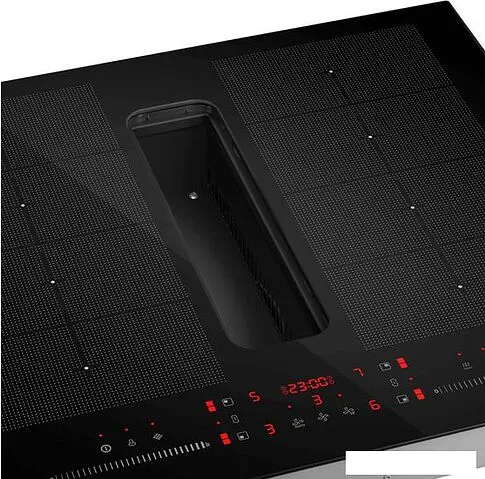 Варочная панель MAUNFELD MIHC604SF2BK
