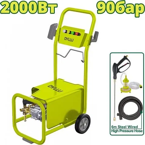 Мойка высокого давления Dyllu DTHP2A01