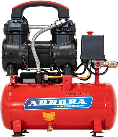 Компрессор Aurora Passat-8M Black