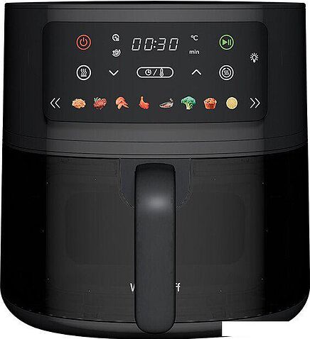 Аэрогриль (аэрофритюрница) Weissgauff WAF 701 DB Digital Fry Chef