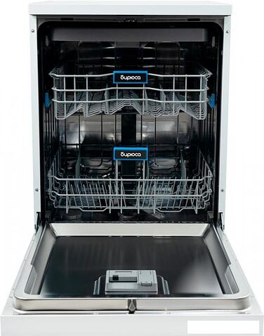 Отдельностоящая посудомоечная машина Бирюса DWF-615/03 W