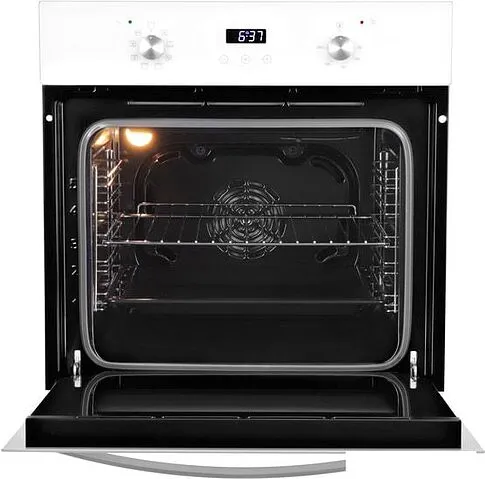 Электрический духовой шкаф Hyundai HEO 6647 WG