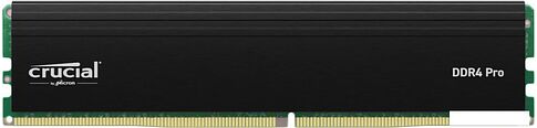 Оперативная память Crucial Pro 16ГБ DDR4 3200 МГц CP16G4DFRA32A