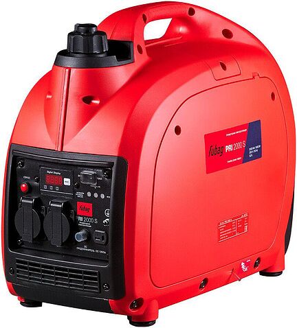 Бензиновый генератор Fubag PRI 2000 S 46707