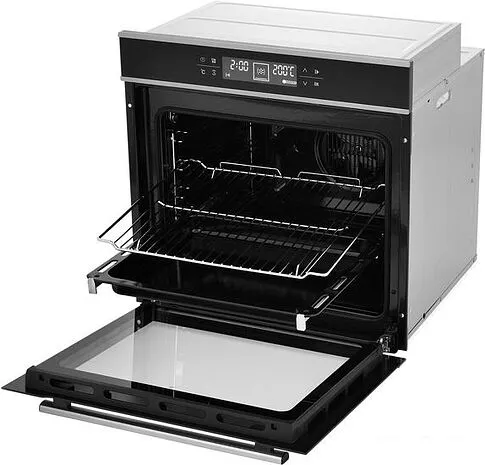 Электрический духовой шкаф ZUGEL ZOE601X