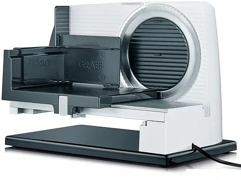 Ломтерезка Graef SKS 110 Twin (серый)