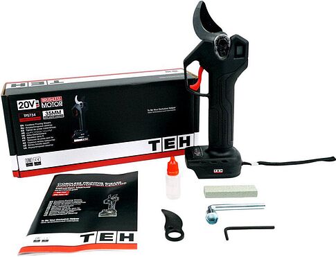 Секатор TEH TPS734 (без АКБ)