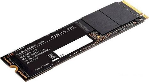 SSD Digma Pro Top P8 1TB DGPST4001TP8T7