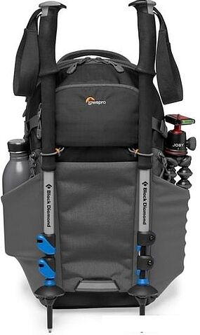Рюкзак Lowepro Photo Active BP 200 AW (black/grey)