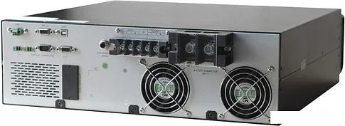 Источник бесперебойного питания Kiper Power Online One 5K RM