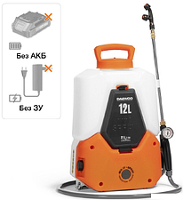 Аккумуляторный опрыскиватель Daewoo Power DSA 1221Li (без АКБ)