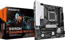 Материнская плата Gigabyte B650M Gaming WiFi6E (rev. 1.2) Материнская плата Gigabyte B650M Gaming WiFi6E (rev. 1.2)