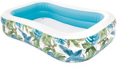 Надувной бассейн Intex 57177 ( 229х152х48 см)