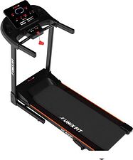 Электрическая беговая дорожка Unixfit ST-630R Black