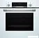 Электрический духовой шкаф Bosch Serie 4 HBF534EW0Q