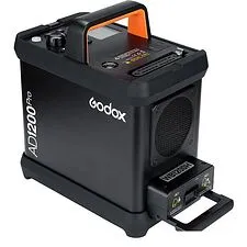 Вспышка Godox Witstro AD1200Pro с поддержкой TTL