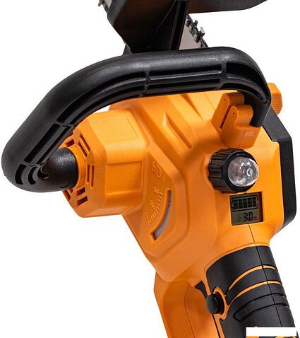 Аккумуляторная пила Partisan AS-2148BL (с 2-мя АКБ, кейс)