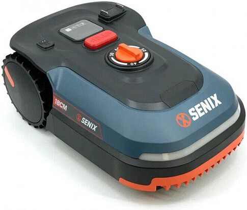 Газонокосилка-робот Senix LR180-L2-EU