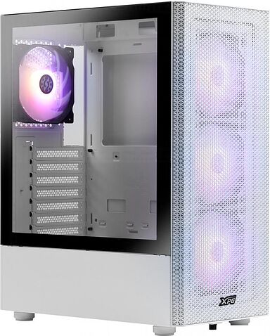 Корпус ADATA XPG Valor Mesh C (белый)