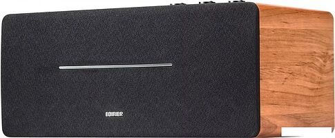 Беспроводная колонка Edifier D12 (коричневый)