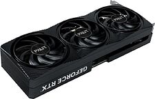 Видеокарта Palit GeForce RTX 4080 Super Infinity 3 OC NED408SS19T2-1032S Видеокарта Palit GeForce RTX 4080 Super Infinity 3 OC NED408SS19T2-1032S
