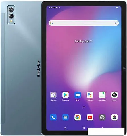 Планшет Blackview Tab 11 SE 8GB/128GB LTE (голубой)