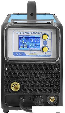 Сварочный инвертор ТСС TSS EVO MTM-200 Pulse NEW 042187