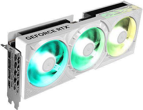 Видеокарта KFA2 Gaming GeForce RTX 5080 1-Click OC White 3X 58NZN6MDBCWK