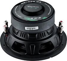 Головка сабвуфера Alphard Machete MF-8SD2