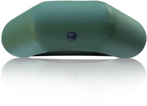 Гребная лодка Leader Boats Компакт-220 3922022 (зеленый)