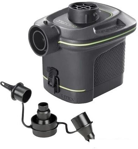 Насос Intex Quick-Fill Battery Air Pump 66638 Насос Intex Quick-Fill Battery Air Pump 66638