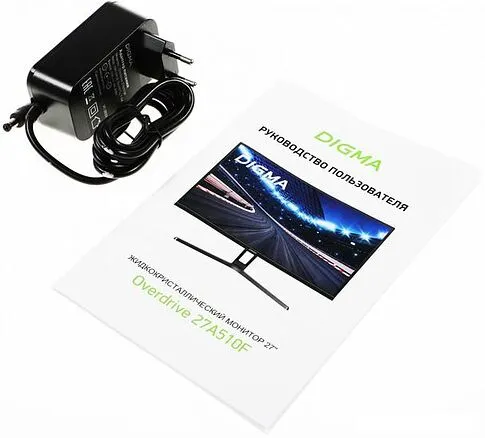Игровой монитор Digma Overdrive 27A510F