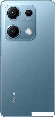 Телефон Xiaomi Redmi Note 14S 12GB/512GB международная версия (океанический синий)