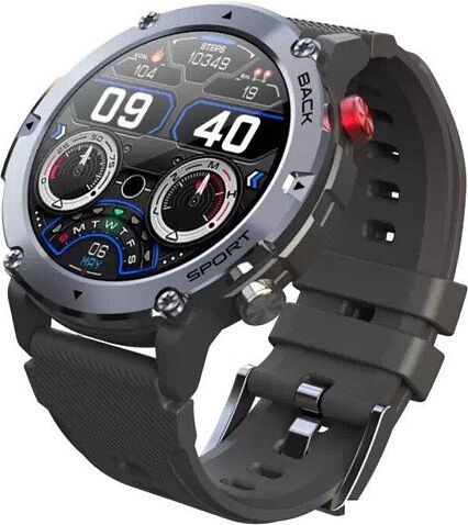 Умные часы Cubot C21 (черный)