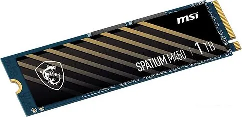 SSD MSI Spatium M450 2TB S78-440Q510-P83