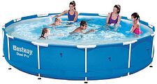 Каркасный бассейн Bestway Steel Pro 56706 (366х76)