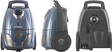 Пылесос Endever SkyClean VC-252 (синий/серый) Пылесос Endever SkyClean VC-252 (синий/серый)