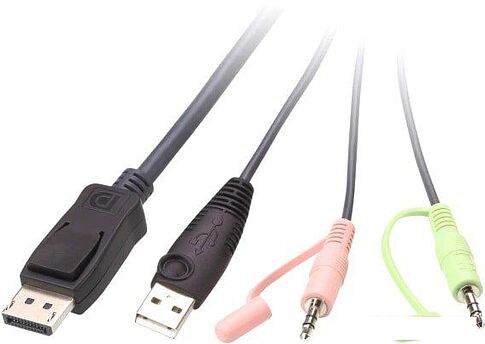 KVM переключатель Aten CS22DP-AT