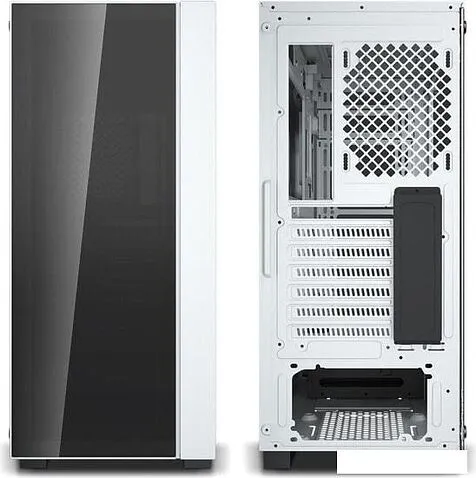 Корпус DeepCool MATREXX 55 V3 ADD-RGB DP-ATX-MATREXX55V3-AR-WH-3F
