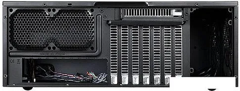 Корпус SilverStone Grandia GD09 SST-GD09B